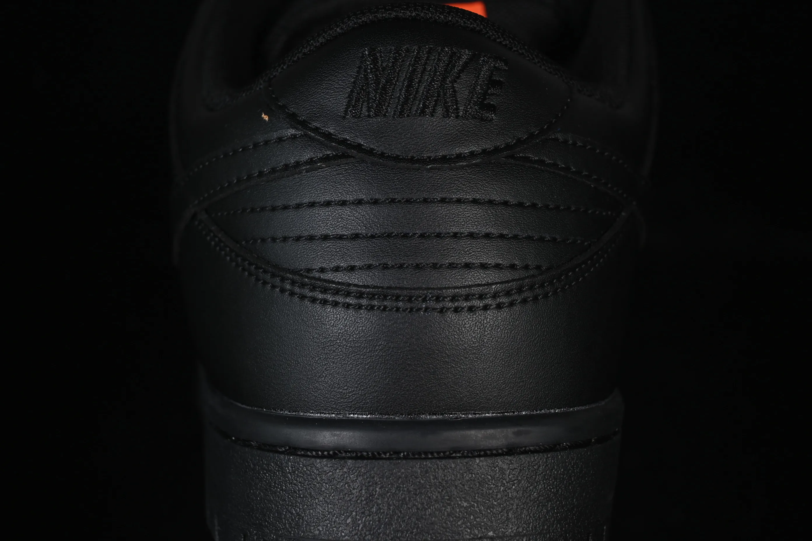 All categories Nk SB Dunk series Nk SB Dunk Low low-top sneakers Nike SB Dunk Low Pro ISO Black Warrior low-top casual skateboard shoes FJ1674-001